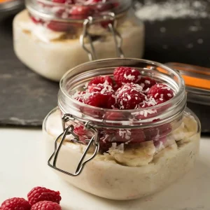 Set 2 Frascos Cuadrados Cierre Clip 0.5 Lt Kilner