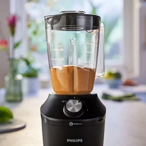 Licuadora Hr2291/41 Jarra De Vidrio 2L Serie 3000 Philips