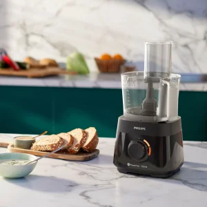 Procesador De Alimentos Con Licuadora Serie 5000 Philips