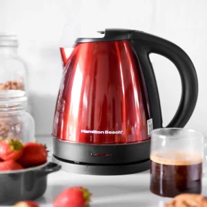 Hervidor 40989-CL 1.7 Lts Hamilton Beach