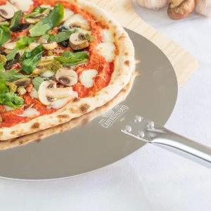 Pala Circular Para Pizza 35 Cms