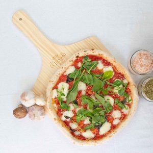 Pala de Madera 30x30 Cms