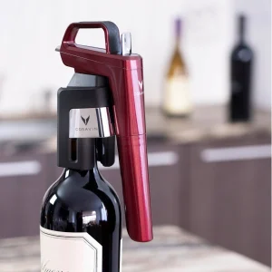 Timeless Six - Dispensador Vino Por Copas Coravin