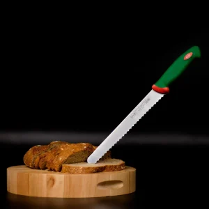 Cuchillo De Pan 24 Cm