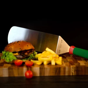 Espátula Para Hamburguesas 26 Cm