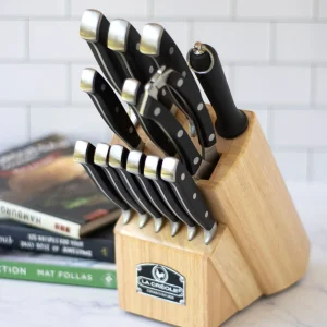 Taco Cuchillos Heritage 14 Pzs