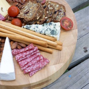 Tabla para Picar de Madera Roble Malasia