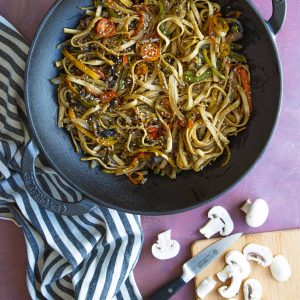 Wok 30 Cm La Créole