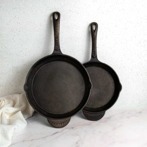 Juego de Sartenes Outdoor