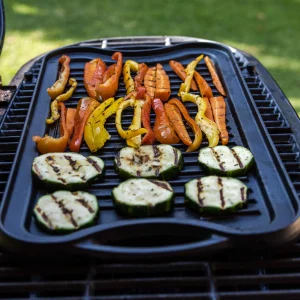 Plancha Grill Reversible 51x27 Cm