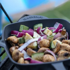 Sartén Grill 26 Cm Black Matte