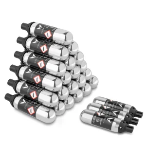 Pack 24 Cápsulas Argón Coravin Pure™ Para Dispensador Vino