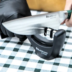 Afilador 3-STAGES De Acero De Tungsteno