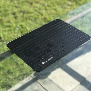 Bandeja De Descongelado Rápido Blackhand