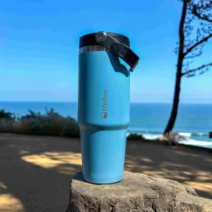 Botella Térmica Insulada Travel Mug 900 Ml