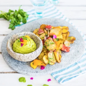 Set 2 Piezas Para Picoteo