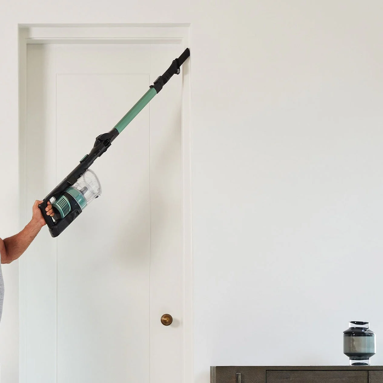 Aspiradora Vertical Sin Cable Mint Flex Shark - Imagen 5