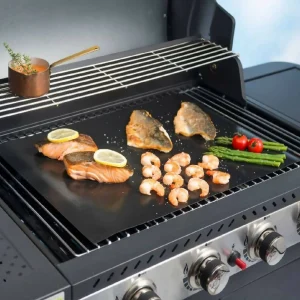 Protector Antiadherente Parrilla