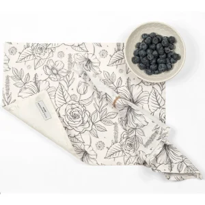 Set 4 Individuales De Lino Anita Nicole Pauchard Diseños