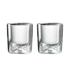 Set 2 Vasos Thermo Doble Pared 270 ml