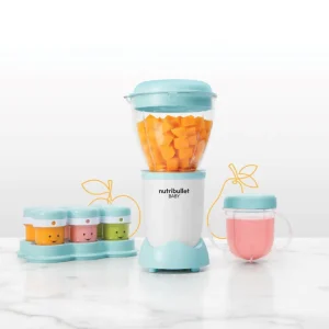 Licuadora Nutribullet Baby