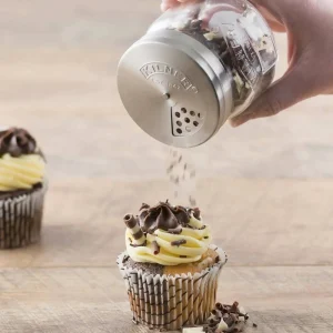 Set 2 Frascos Especieros con Tapa Multicalibre Kilner