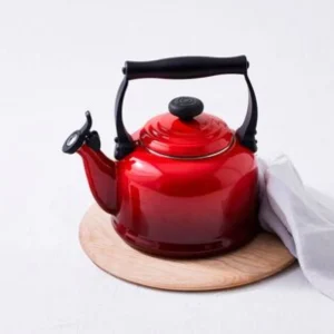 Tetera Demi Cereza 1,1 Lts Le Creuset