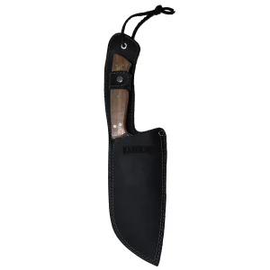 Machete 8 Pulgadas Panguipulli C/Funda Cuero