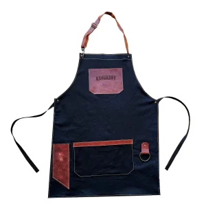 Pechera Jeans Cuero Kangkawe