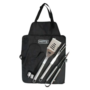 Set Accesorios Asados Kinggrill