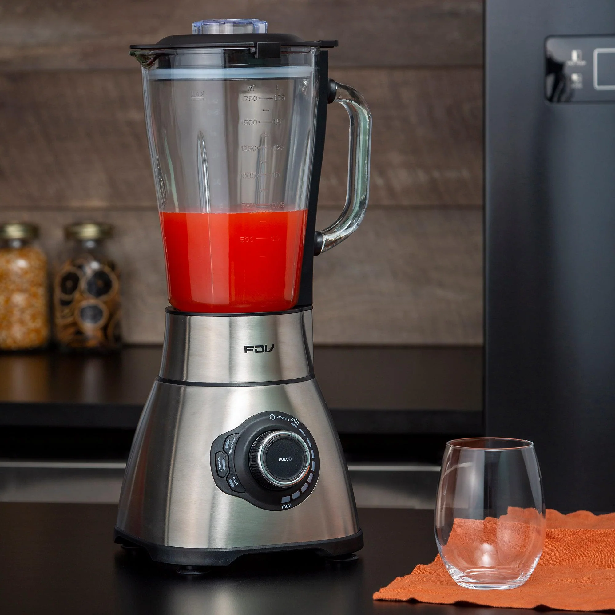 Licuadora Blaster YB-S05 FDV - Imagen 5