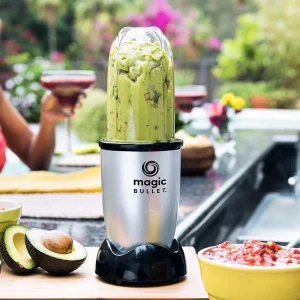 Licuadora Magic Bullet 11 Pzs Magic Bullet