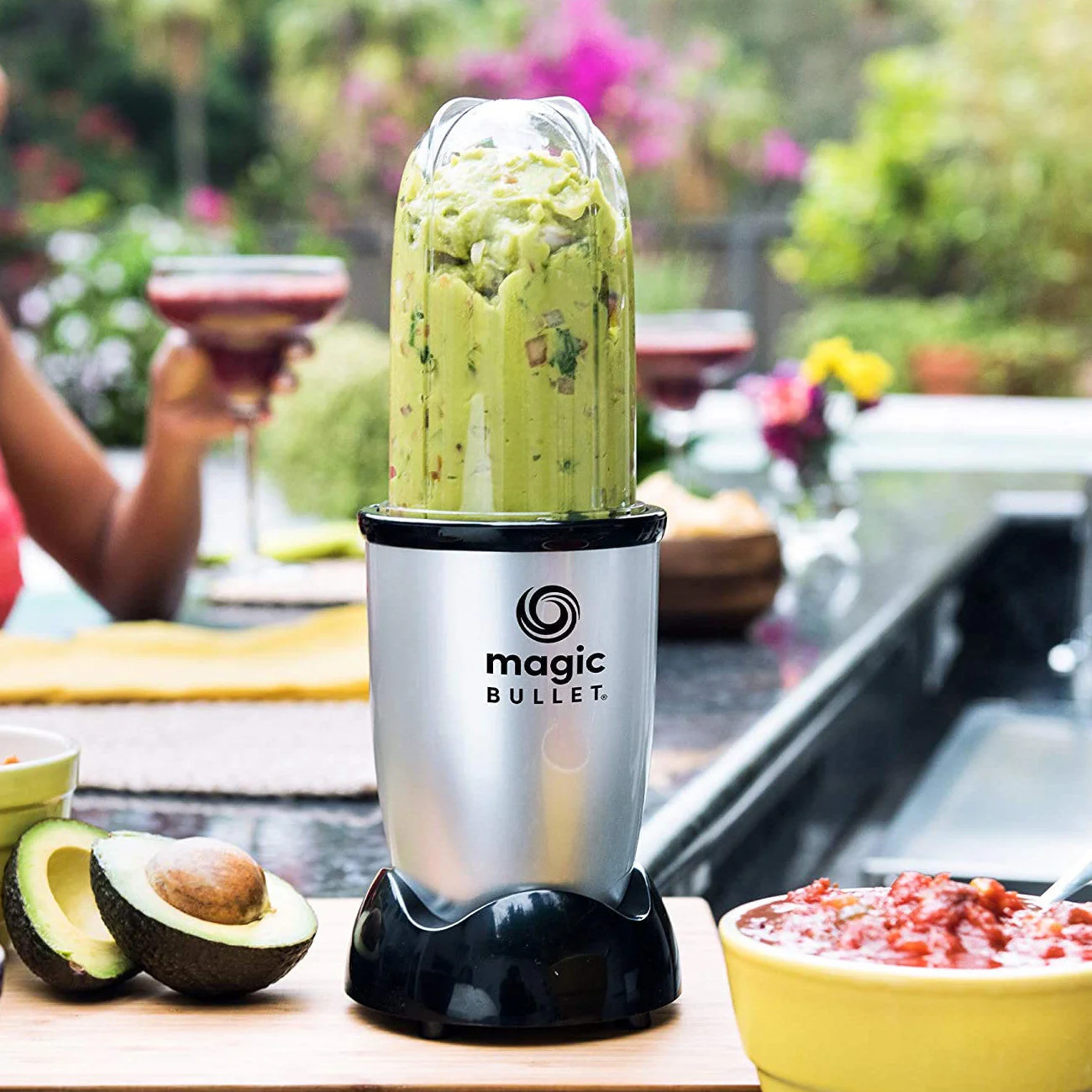 Licuadora Magic Bullet 11 Pzs Magic Bullet