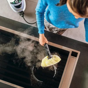 Limpiadora A Vapor Sc 5 Easyfix Karcher