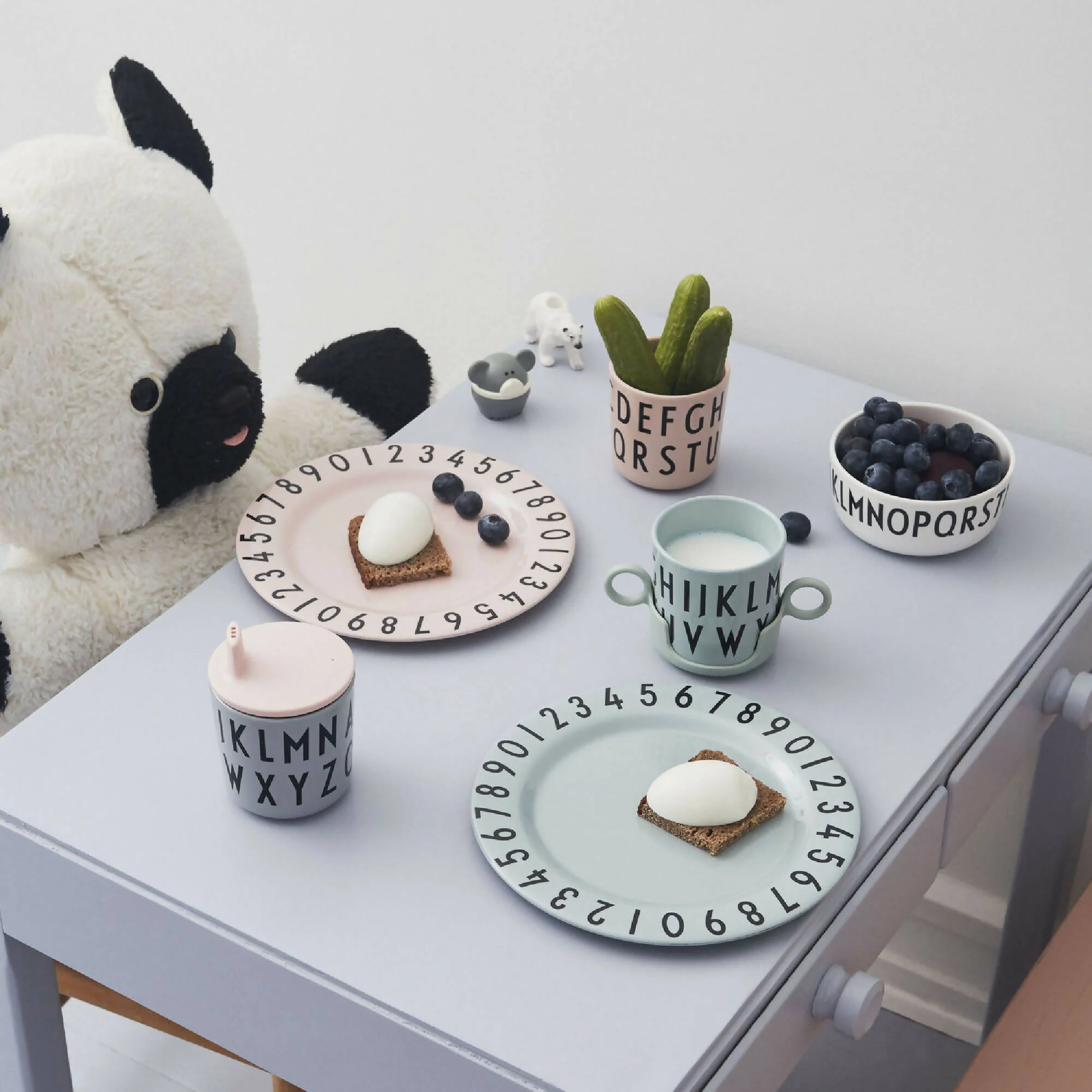 Taza Melamina ABC - Imagen 5