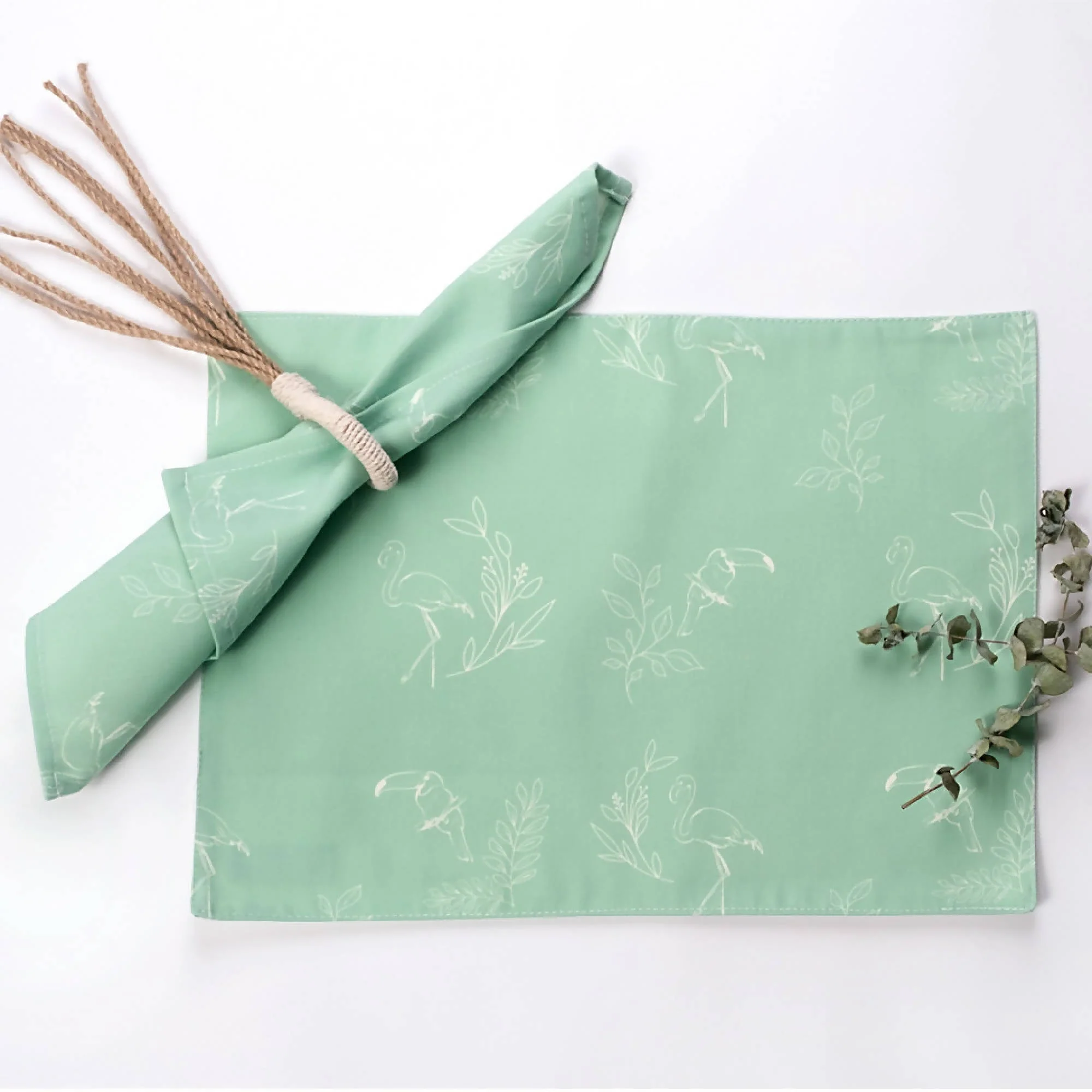 Pack 4 Individuales Antonia - Imagen 2