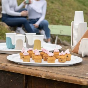 Bandeja Tierra 48 cms