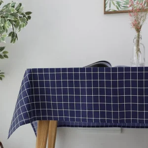 Mantel Rectangular Estampado Paola 140x200 Cms Bohemik