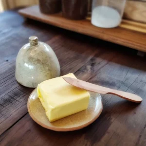 Mantequillera Cónica