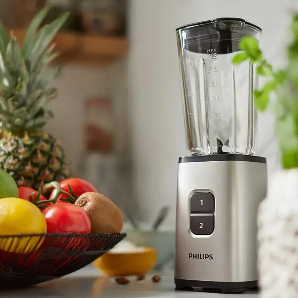 Mini Licuadora Daily Collection para Batidos Philips