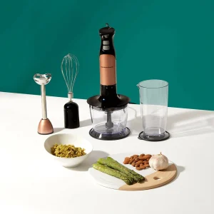 Minipimer Acero Inoxidable 59766-CL