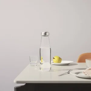 Jarra Vidrio con Tapa