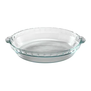Molde De Vidrio Para Queques 1.6 Lts Pyrex