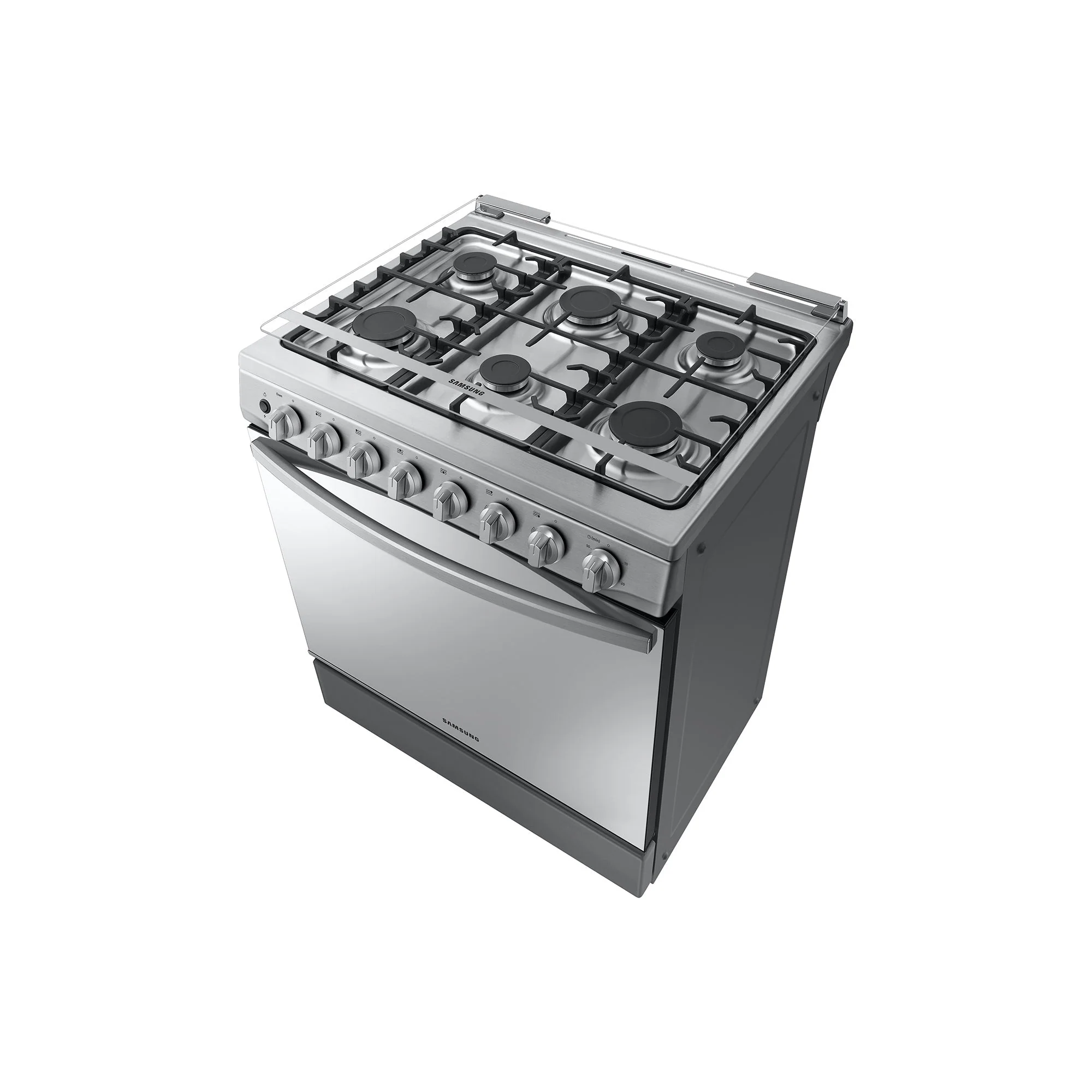 Cocina a Gas NX52A5412CS 6 Quemadores Samsung - Imagen 3