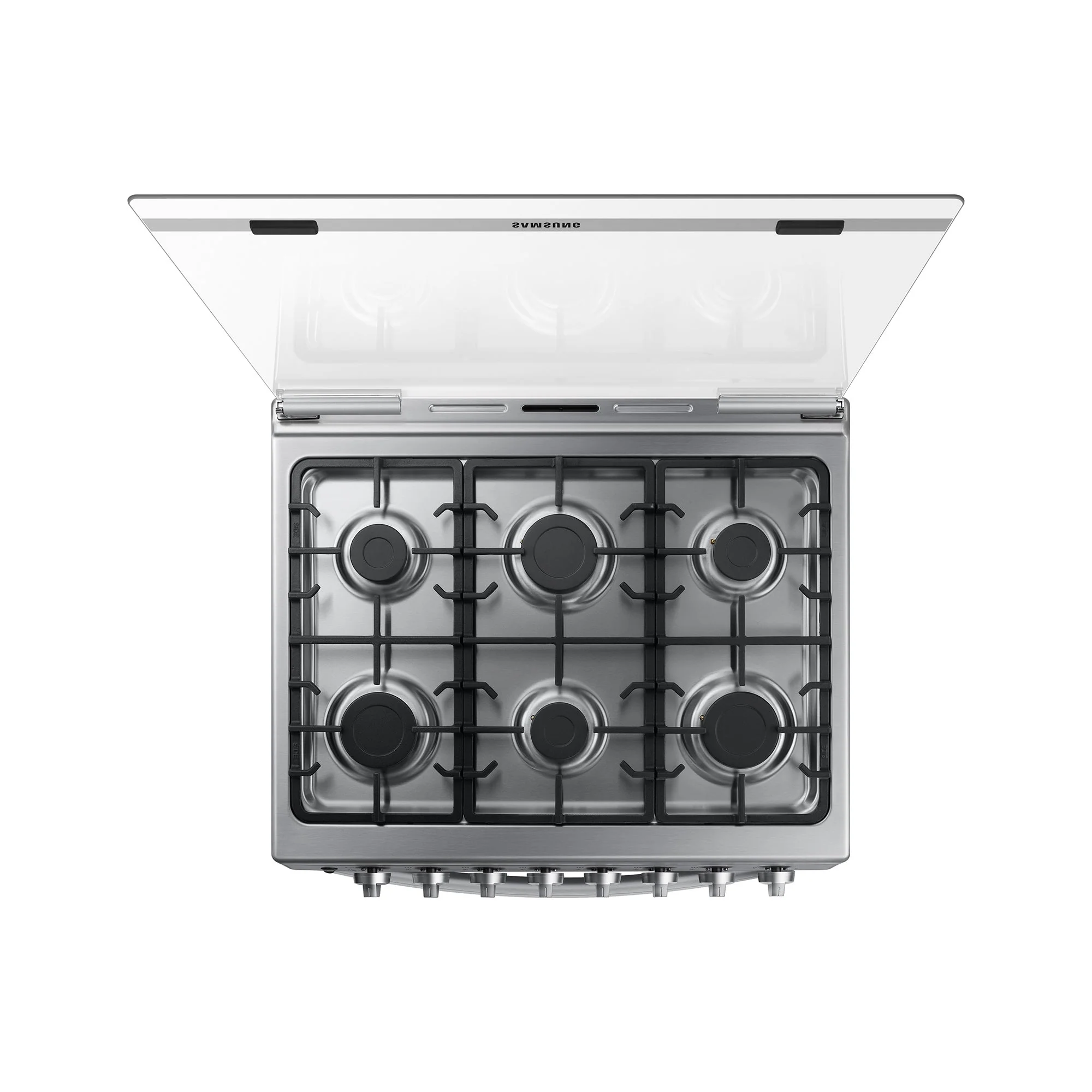 Cocina a Gas NX52A5412CS 6 Quemadores Samsung - Imagen 4