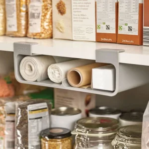 Organizador Colgante Film, Foil Y Bolsas