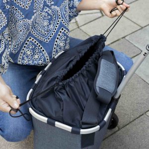 Carro Arrastre Diseño Reisenthel