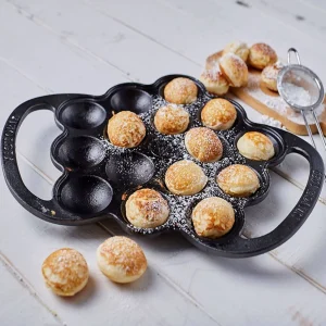 Provoletera Hierro Fundido