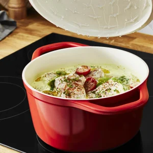 Olla Cocotte Air 20 Cm Tefal