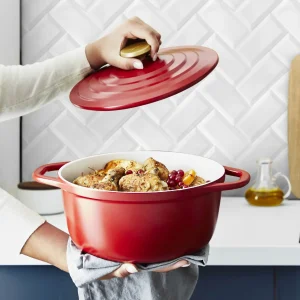 Olla Cocotte Air 24 Cm Tefal